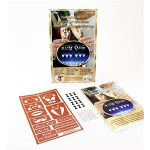 NWT Wedding Celebration Kit - Glass Etching